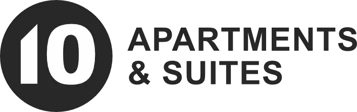 10 Apartments & Suites Athens Logo - Luxury Boutique Stay near SNFCC
